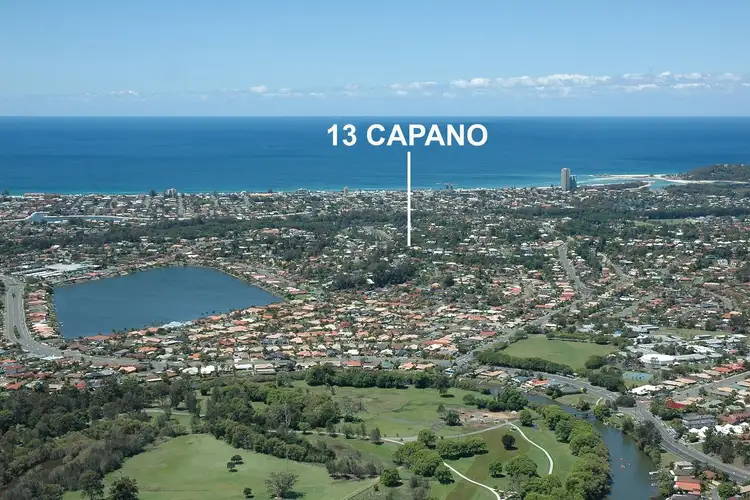 Second view of Homely house listing, 13 Capano Court, Elanora QLD 4221
