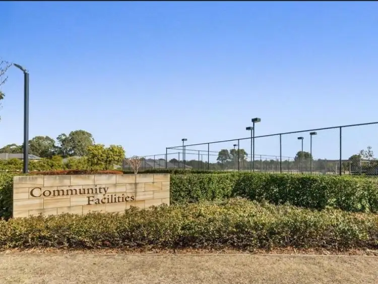 Second view of Homely land listing, 15 Farmingdale Court, Luddenham NSW 2745