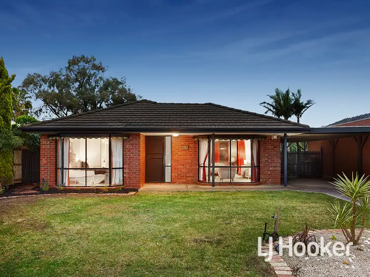 Second view of Homely house listing, 45 Seabrook Boulevard, Seabrook VIC 3028