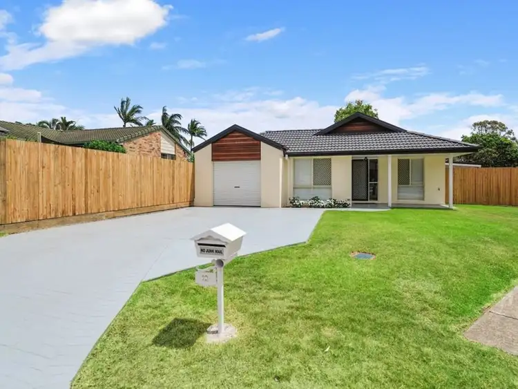 Main view of Homely house listing, 12 Rosella Court, Ormeau QLD 4208