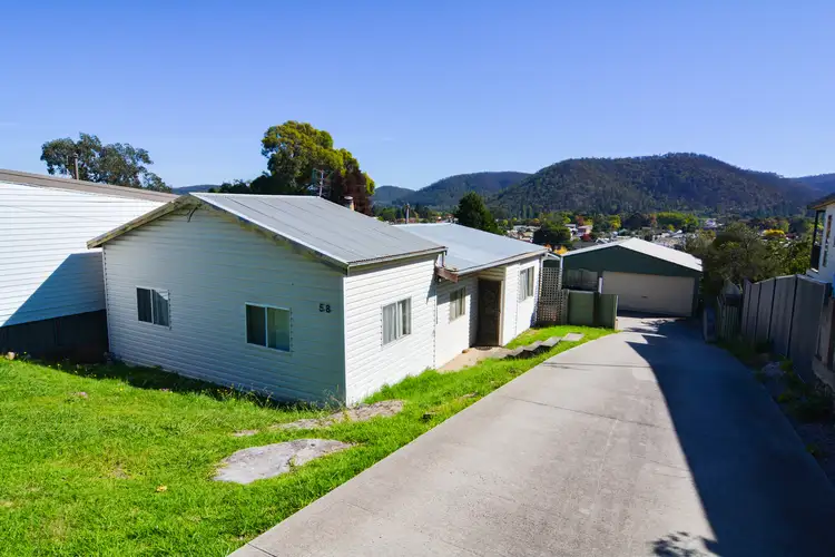 Main view of Homely house listing, 58 Wrights Road, Lithgow NSW 2790