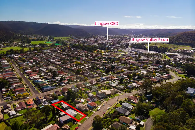 Fourth view of Homely house listing, 58 Wrights Road, Lithgow NSW 2790