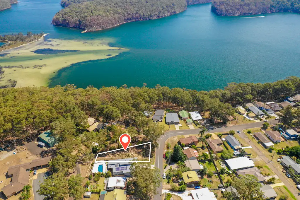Main view of Homely land listing, 70 Kings Point Drive, Kings Point NSW 2539