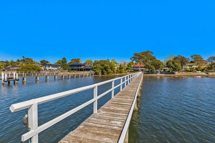 Second view of Homely house listing, 83 Albany Street, Point Frederick NSW 2250