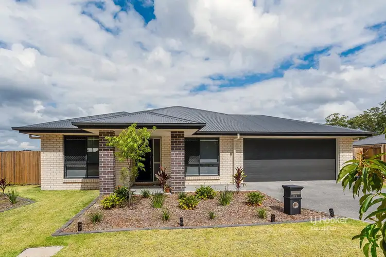 Second view of Homely house listing, 24 Rosewood Circuit, Yarrabilba QLD 4207