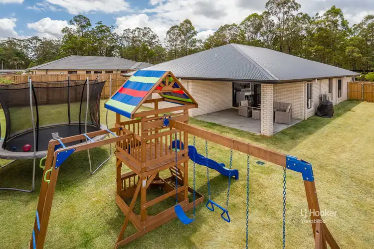 Third view of Homely house listing, 24 Rosewood Circuit, Yarrabilba QLD 4207