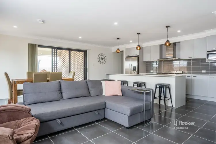 Fifth view of Homely house listing, 24 Rosewood Circuit, Yarrabilba QLD 4207