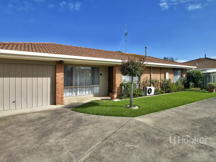 Main view of Homely unit listing, Unit 2/67 Drevermann Street, Bairnsdale VIC 3875