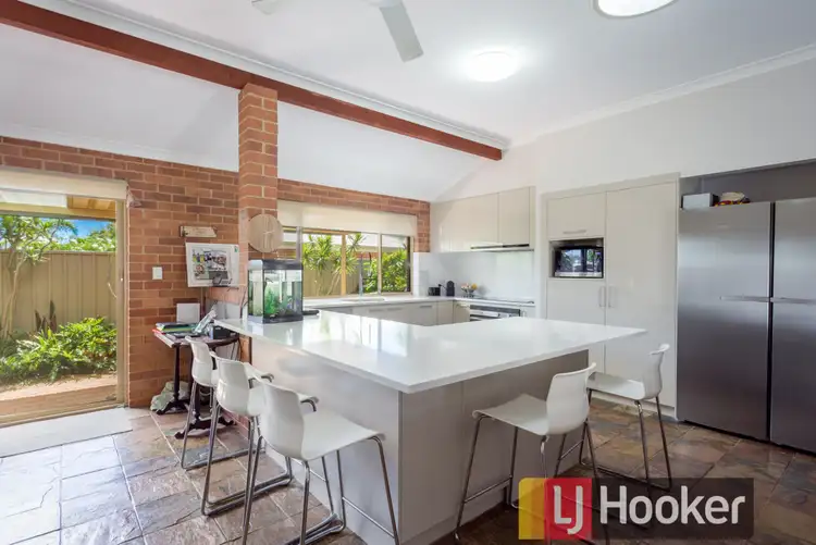 Second view of Homely house listing, 19 Gaudin Way, Australind WA 6233