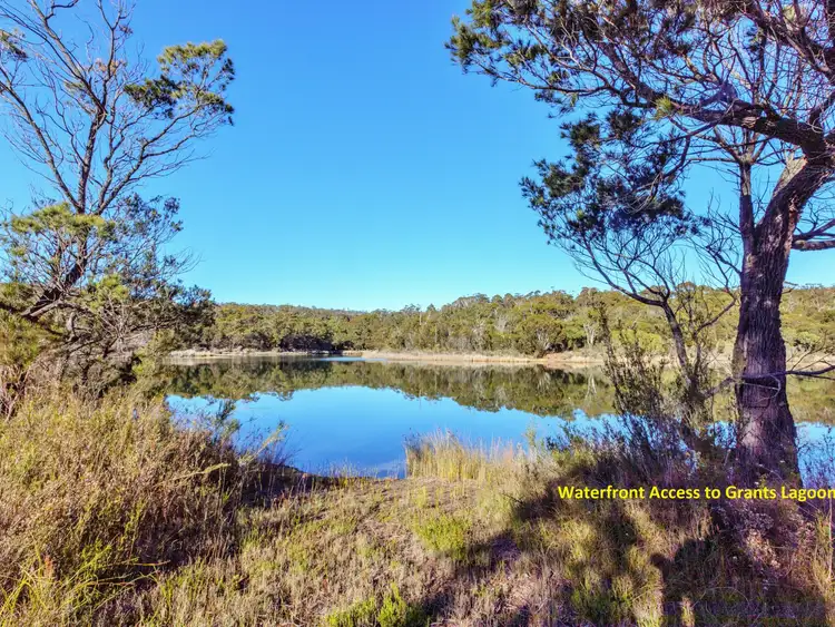Second view of Homely house listing, 114 Gardens Road, Binalong Bay TAS 7216