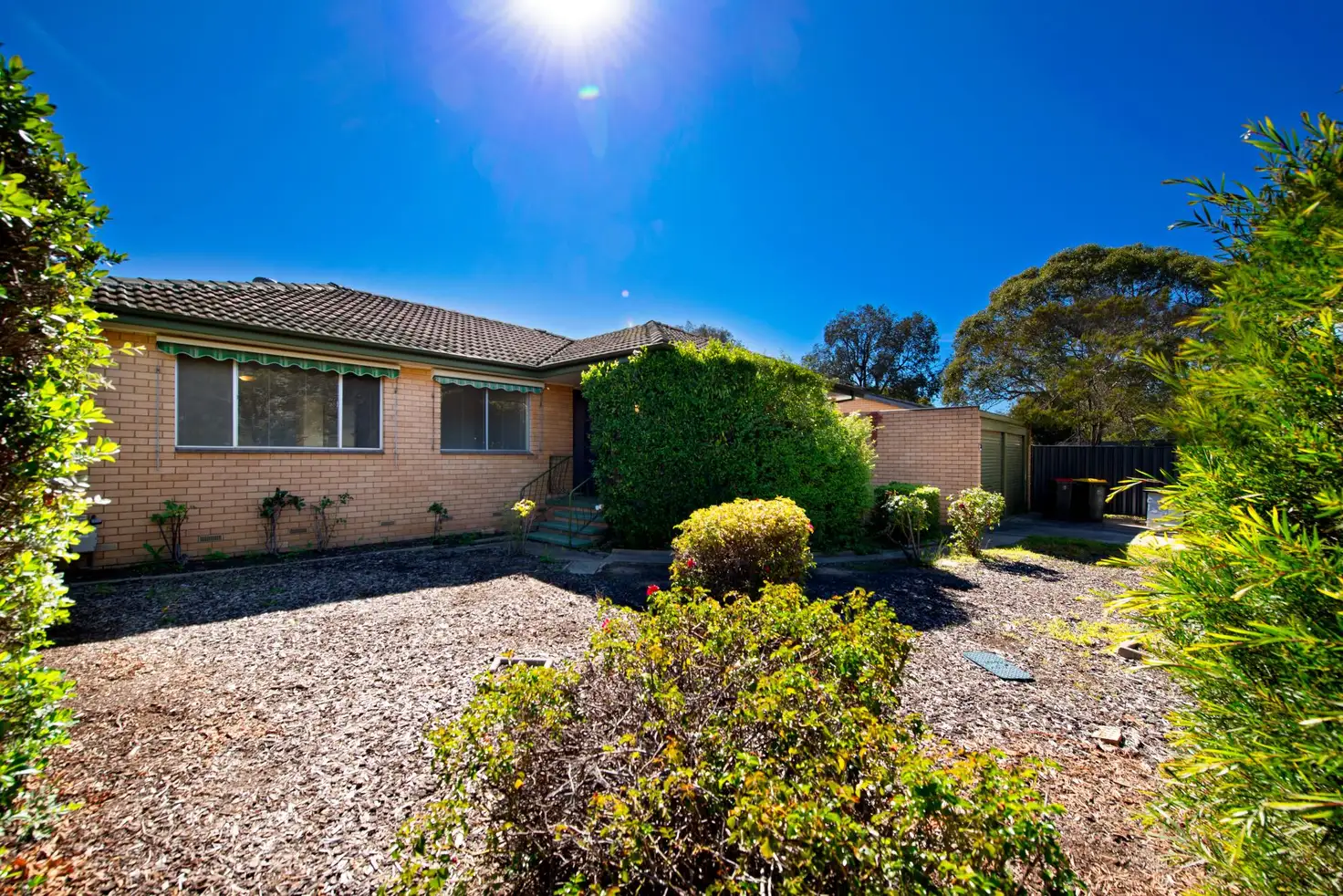 Main view of Homely house listing, 78 Bacchus Circuit, Kambah ACT 2902