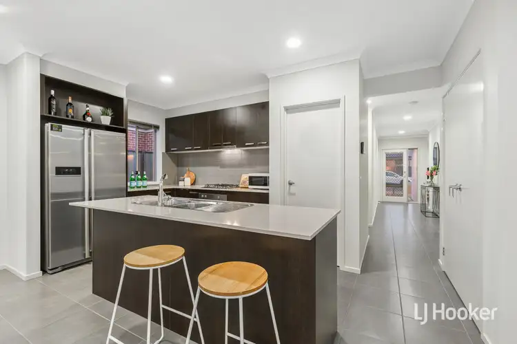 Fifth view of Homely house listing, 30 Terrene Terrace, Point Cook VIC 3030