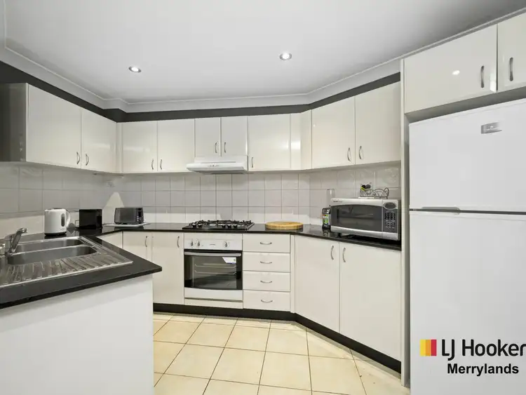 Third view of Homely unit listing, 6/17-21 Todd Street, Merrylands NSW 2160
