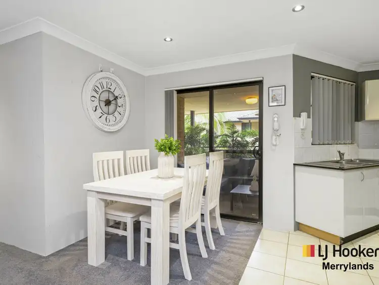 Fourth view of Homely unit listing, 6/17-21 Todd Street, Merrylands NSW 2160