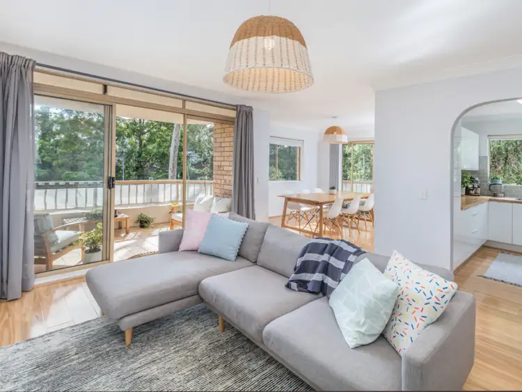 Main view of Homely apartment listing, 42/1-15 Tuckwell Place, Macquarie Park NSW 2113