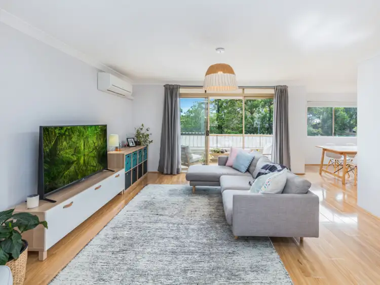 Second view of Homely apartment listing, 42/1-15 Tuckwell Place, Macquarie Park NSW 2113