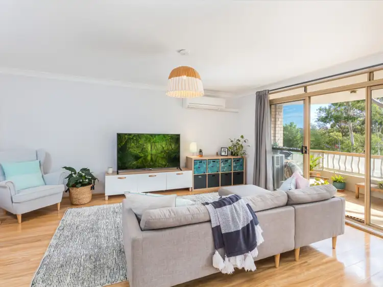 Third view of Homely apartment listing, 42/1-15 Tuckwell Place, Macquarie Park NSW 2113