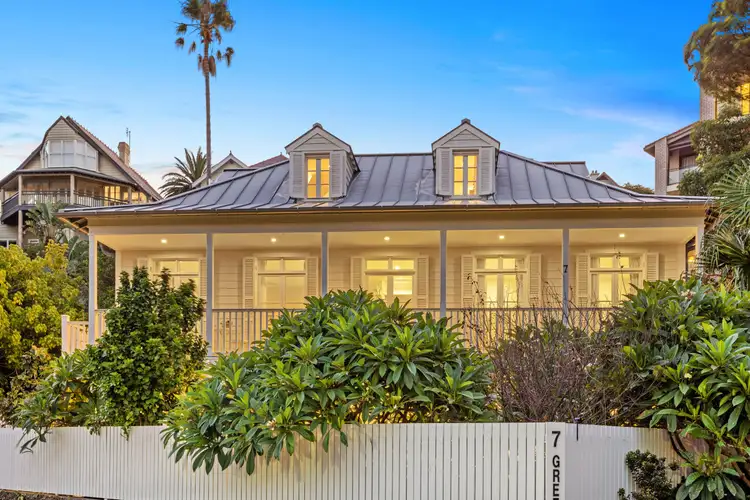 7 Green Street, Cremorne Point NSW 2090