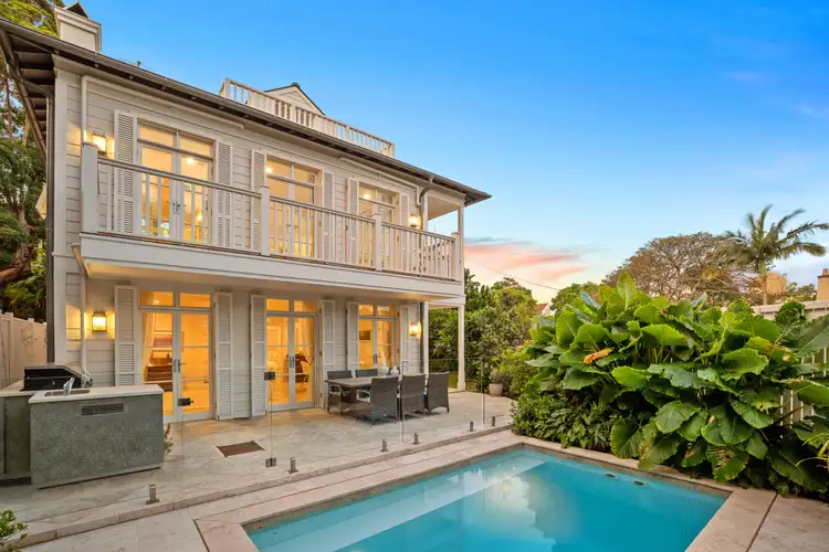 Second view of Homely house listing, 7 Green Street, Cremorne Point NSW 2090