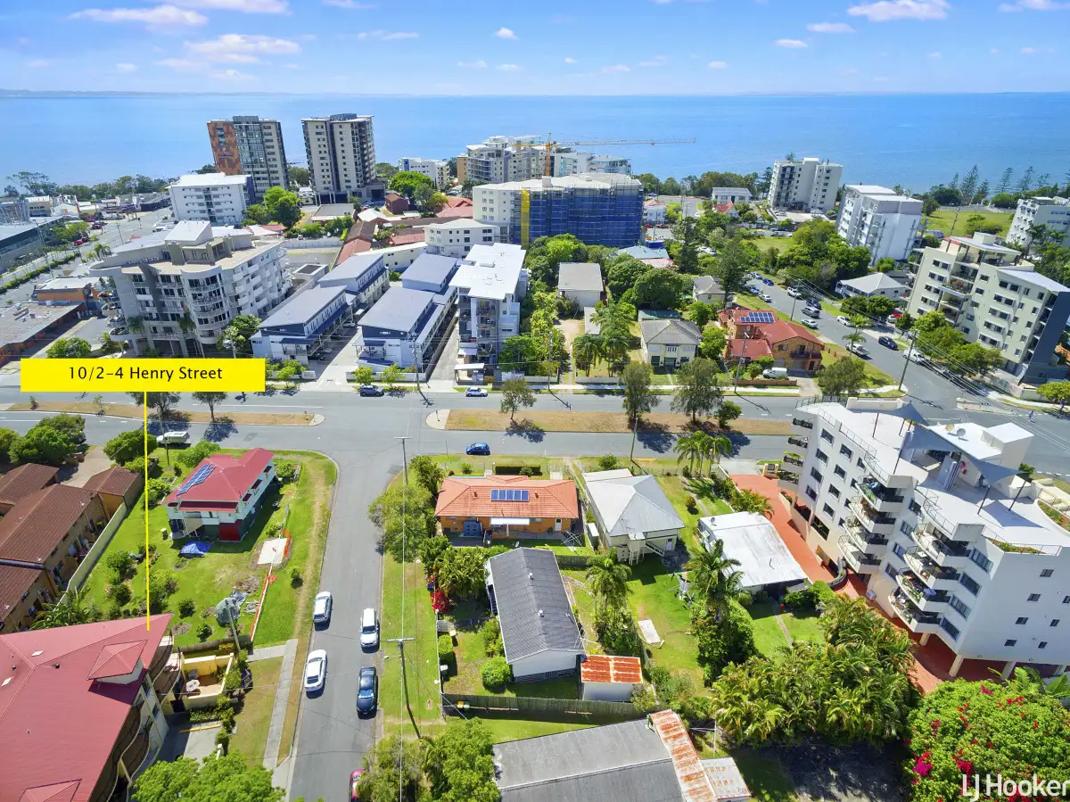 Main view of Homely apartment listing, 10/2-4 Henry Street, Redcliffe QLD 4020