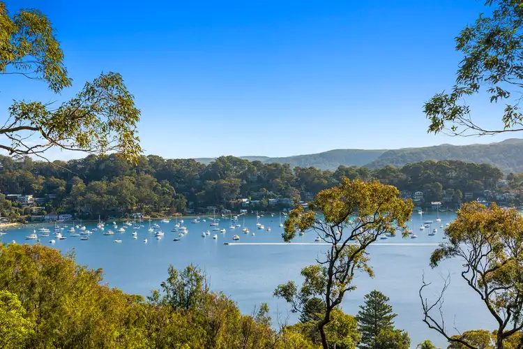 Second view of Homely house listing, 36 Beauty Drive, Whale Beach NSW 2107