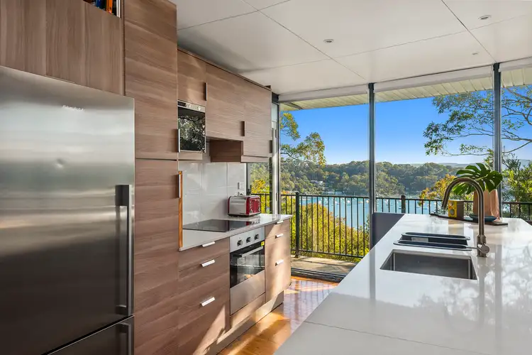 Third view of Homely house listing, 36 Beauty Drive, Whale Beach NSW 2107