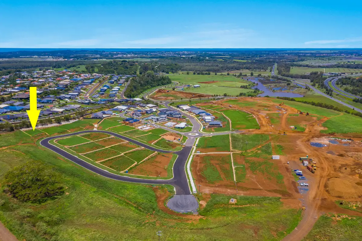 Main view of Homely land listing, 24 Dent Crescent, Cumbalum NSW 2478