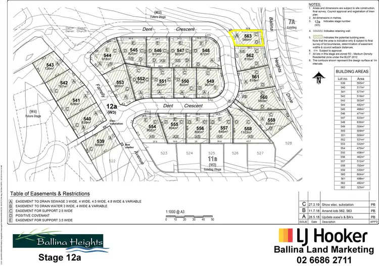 Seventh view of Homely land listing, 24 Dent Crescent, Cumbalum NSW 2478