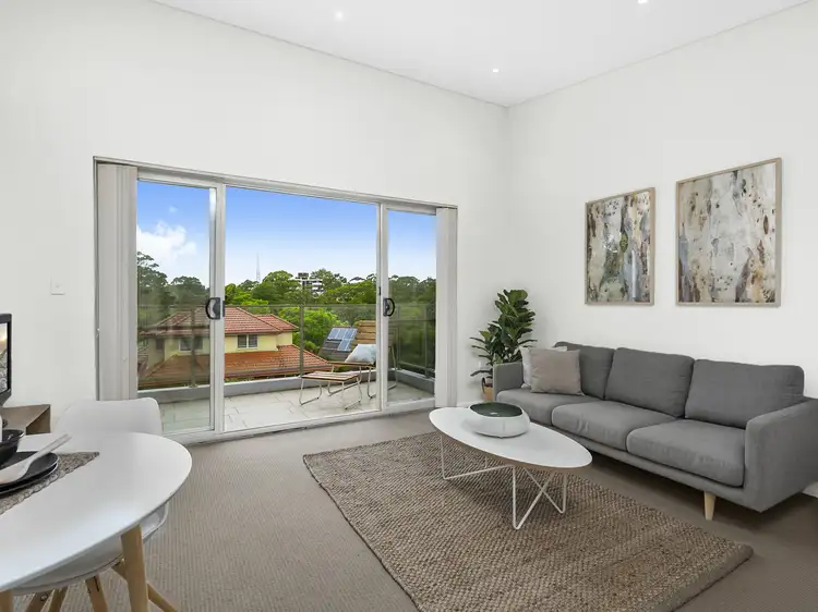 Main view of Homely unit listing, 16/396 Mowbray Road, Lane Cove North NSW 2066