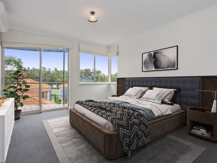 Third view of Homely townhouse listing, 5/49 Kirkham Hill Terrace, Maylands WA 6051