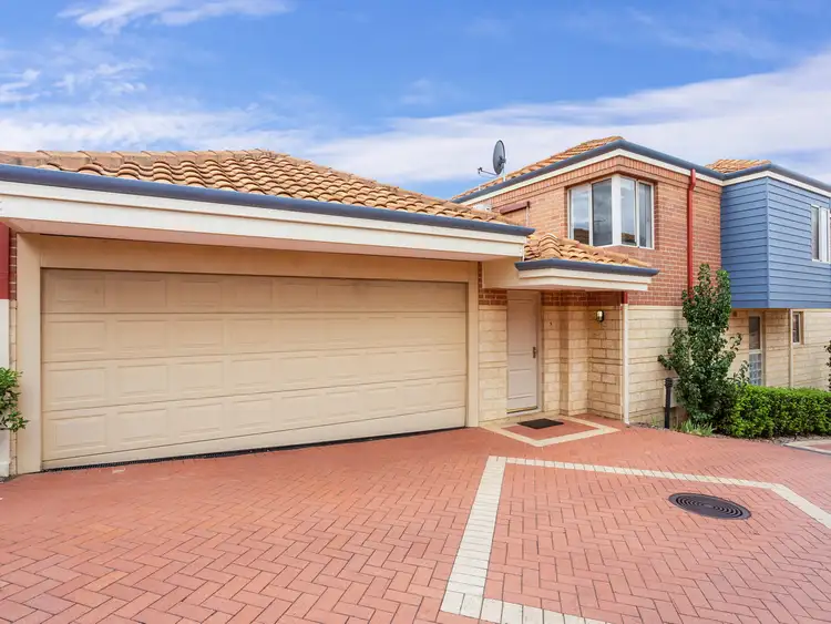 Sixth view of Homely townhouse listing, 5/49 Kirkham Hill Terrace, Maylands WA 6051