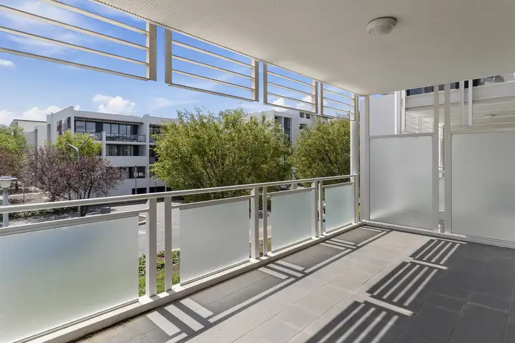 Second view of Homely apartment listing, 171/50 Eyre Street, Kingston ACT 2604