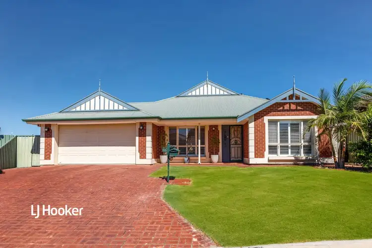 Main view of Homely house listing, 56 Saddle Crescent, Walkley Heights SA 5098