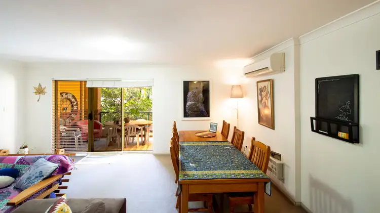 Second view of Homely apartment listing, 8/25 Fawkner Street, Braddon ACT 2612