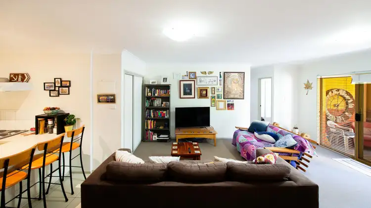 Third view of Homely apartment listing, 8/25 Fawkner Street, Braddon ACT 2612