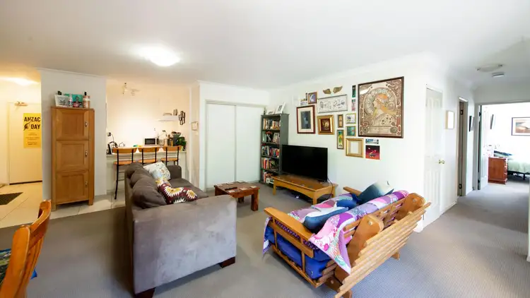 Fifth view of Homely apartment listing, 8/25 Fawkner Street, Braddon ACT 2612