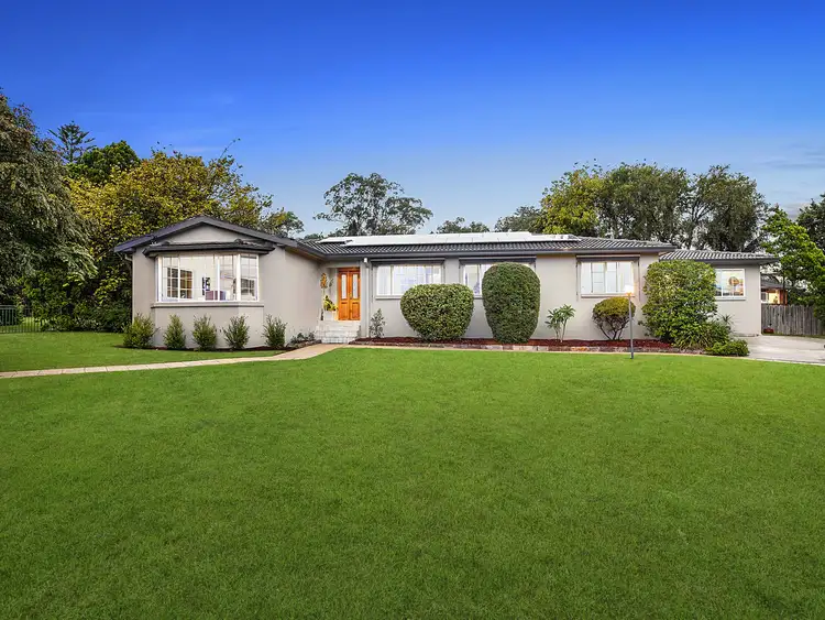Main view of Homely house listing, 9 Peacock Parade, Frenchs Forest NSW 2086