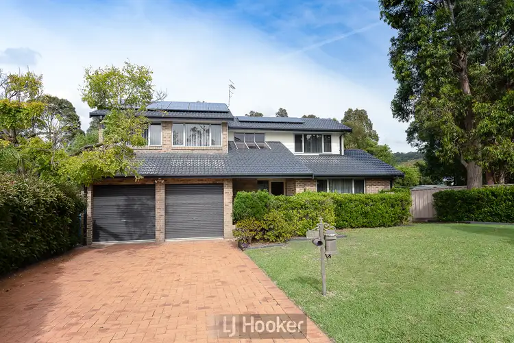 Main view of Homely house listing, 11 Bampton Close, Lakelands NSW 2282
