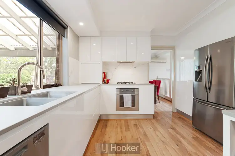 Second view of Homely house listing, 11 Bampton Close, Lakelands NSW 2282