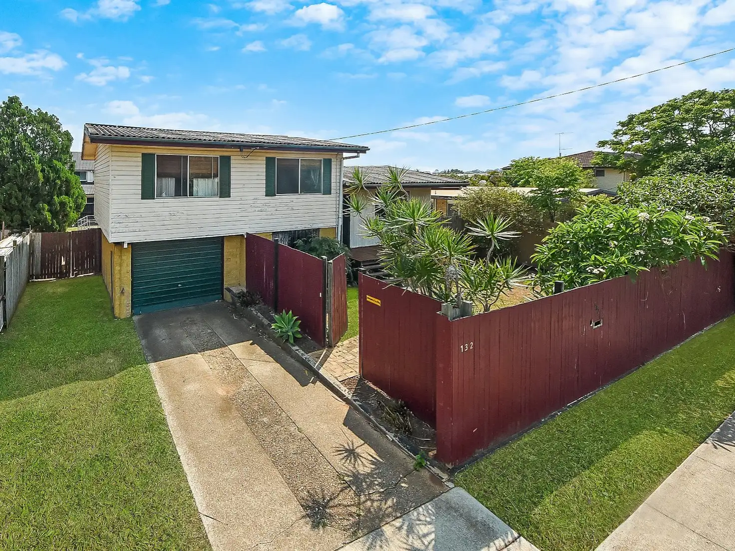 Main view of Homely house listing, 132 Goodfellows Road, Murrumba Downs QLD 4503
