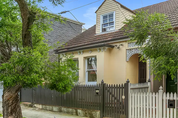 Main view of Homely house listing, 216 Corunna Road, Petersham NSW 2049
