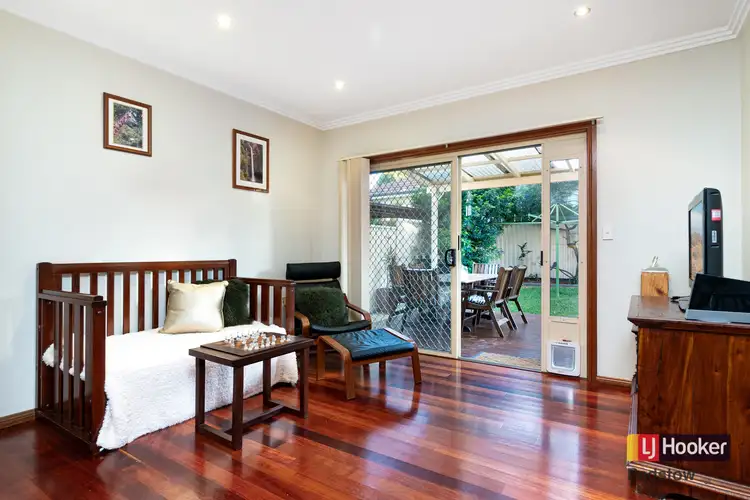 Fifth view of Homely semi-detached listing, 17B Cairo Avenue, Padstow NSW 2211