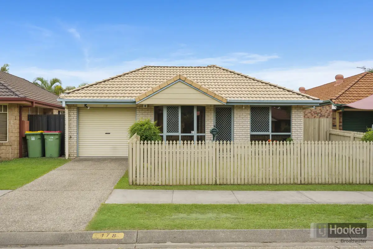 Main view of Homely house listing, 178 Sidney Nolan Drive, Coombabah QLD 4216