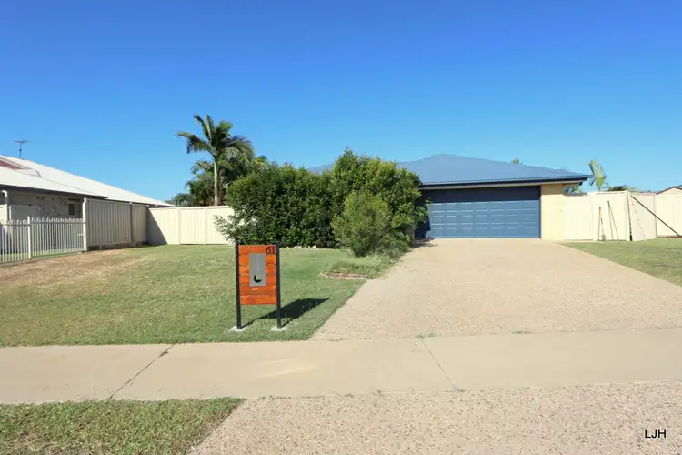 Third view of Homely house listing, 61 Bluegums Drive, Emerald QLD 4720