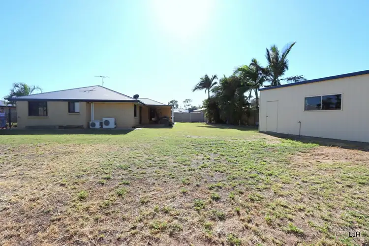 Fourth view of Homely house listing, 61 Bluegums Drive, Emerald QLD 4720