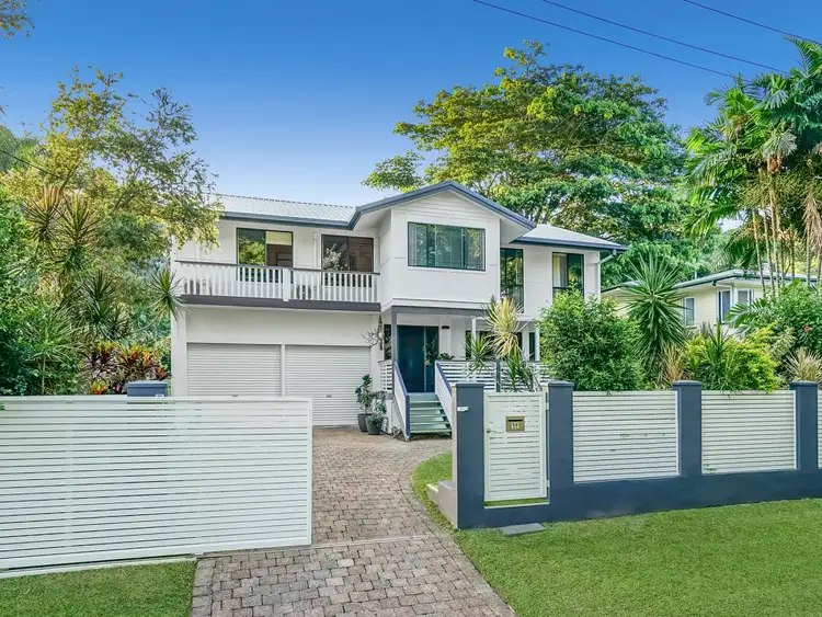 Second view of Homely house listing, 15 Bradford Street, Whitfield QLD 4870