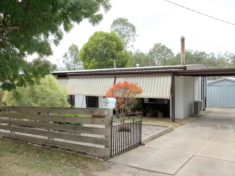 Main view of Homely house listing, 11 George Street, Alexandra VIC 3714