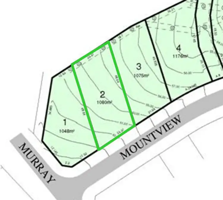 Main view of Homely land listing, Lot 2 Mountview Avenue, Wingham NSW 2429