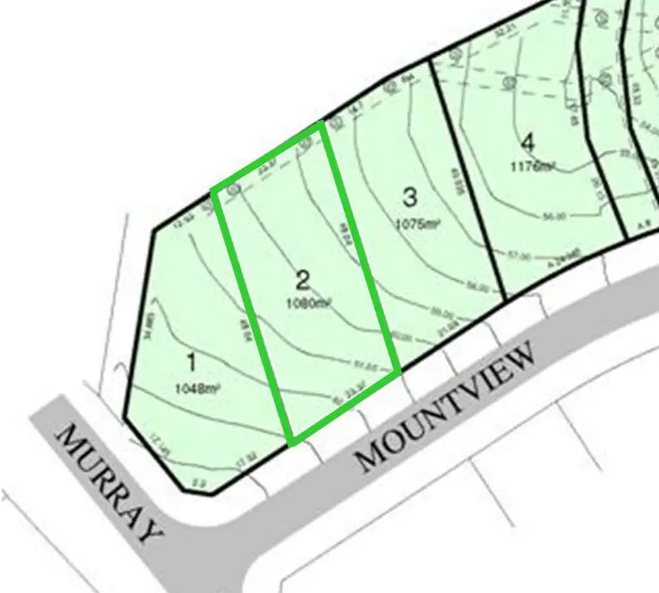 Main view of Homely land listing, Lot 2 Mountview Avenue, Wingham NSW 2429