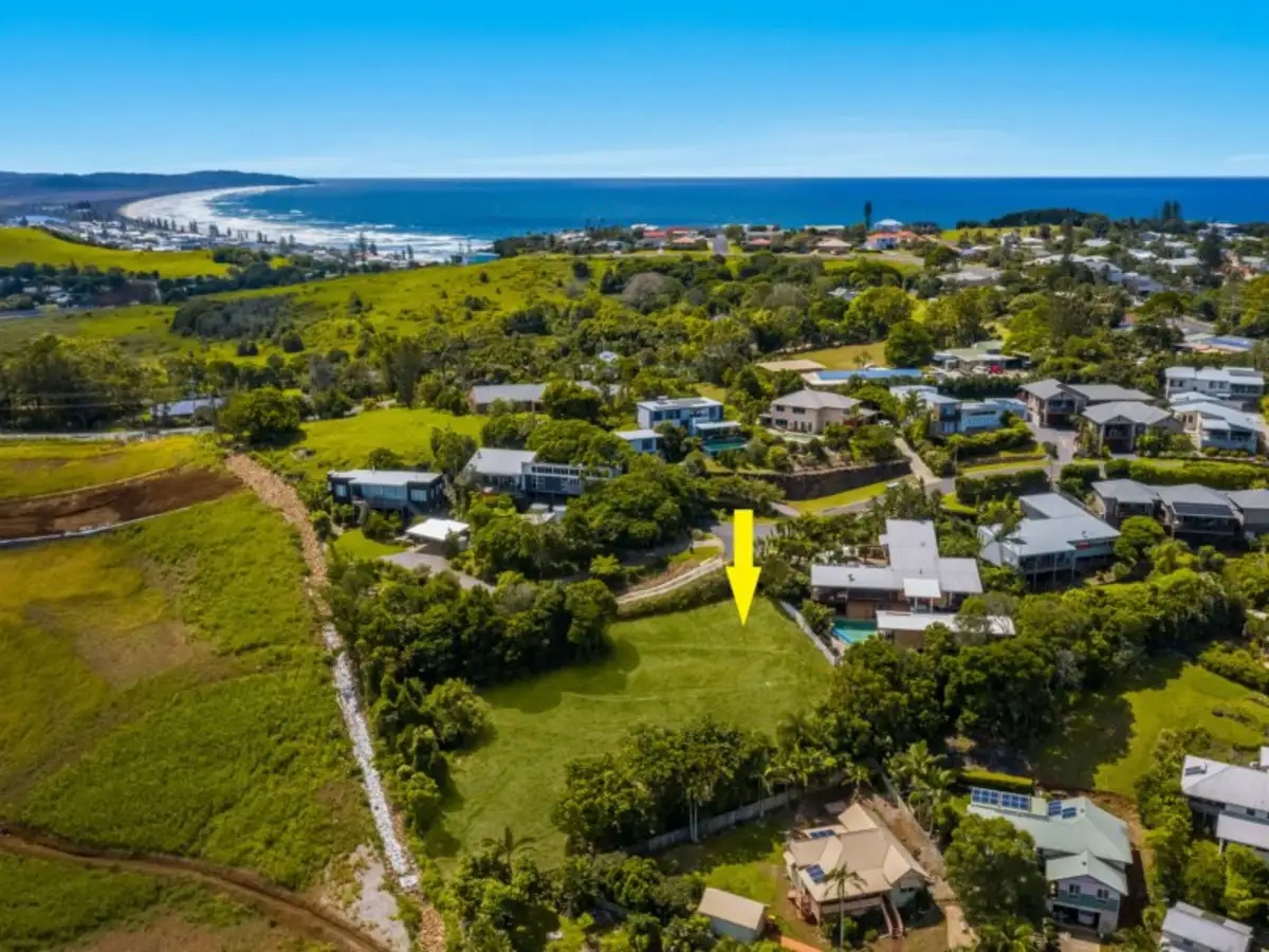 Main view of Homely land listing, 13 Warrawee Drive, Lennox Head NSW 2478